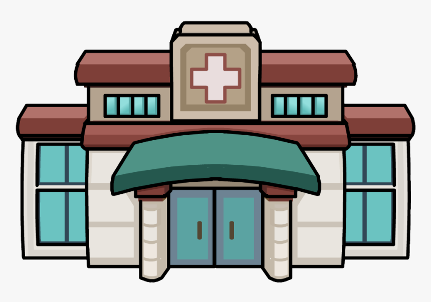 Local Health Resources - Doctors Office Clipart, HD Png Download, Free Download
