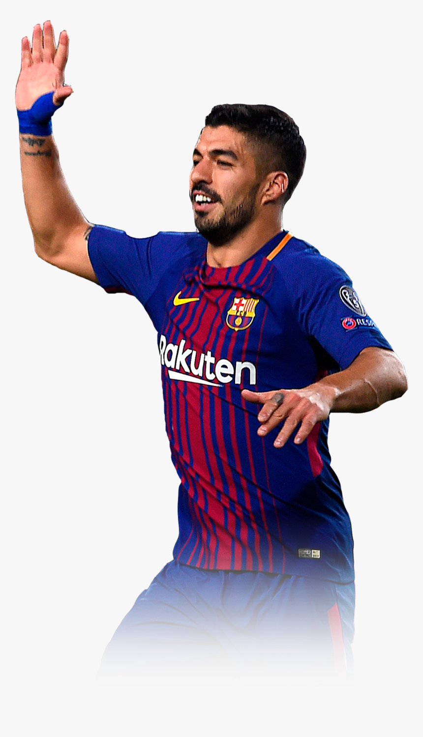 To Know About The - Suarez Barcelona 2018 Png, Transparent Png, Free Download