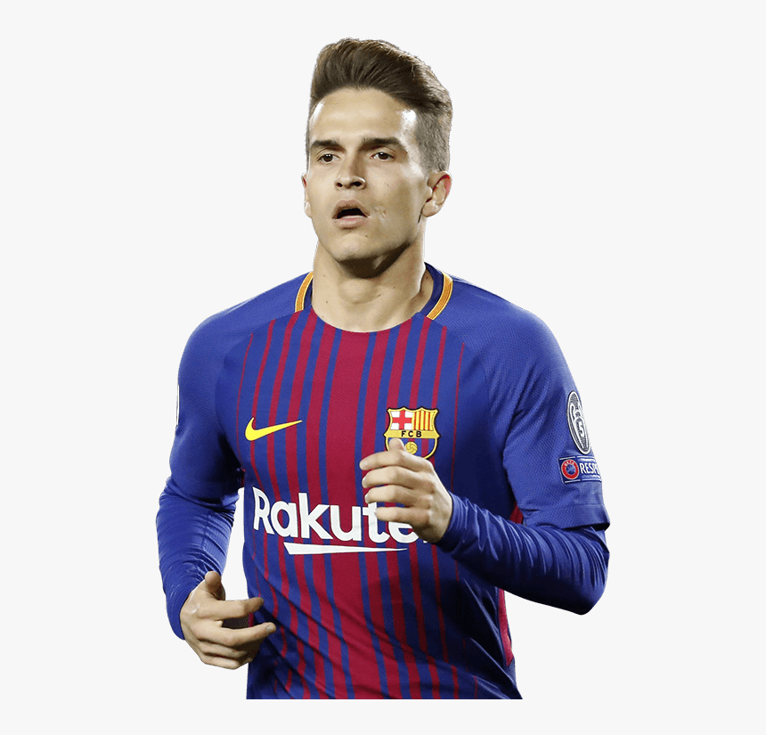 Denis Suarez - Player - Denis Suarez Png, Transparent Png, Free Download