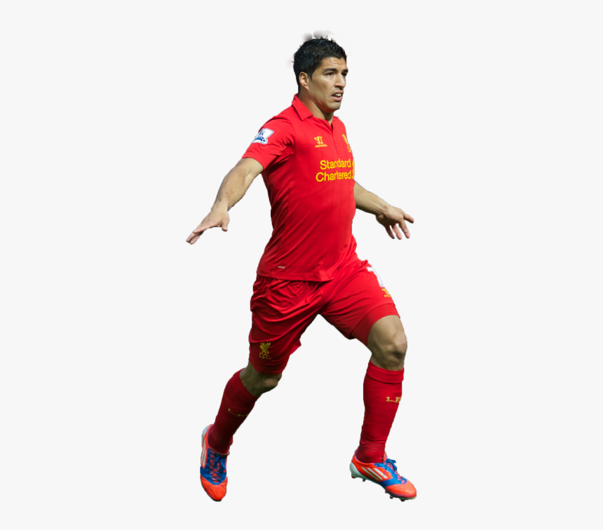 Luis Suarez Png - Player, Transparent Png, Free Download