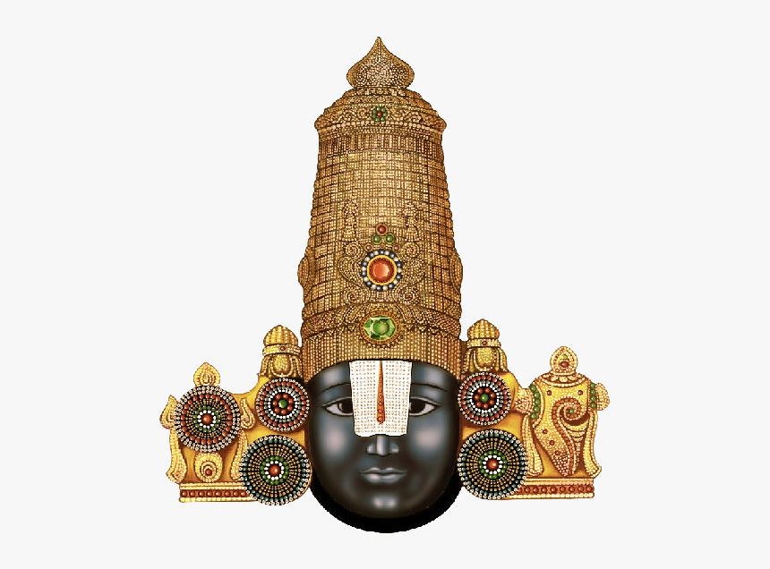 Hinduism Png Images Transparent - Lord Venkateswara Images Png, Png Download, Free Download