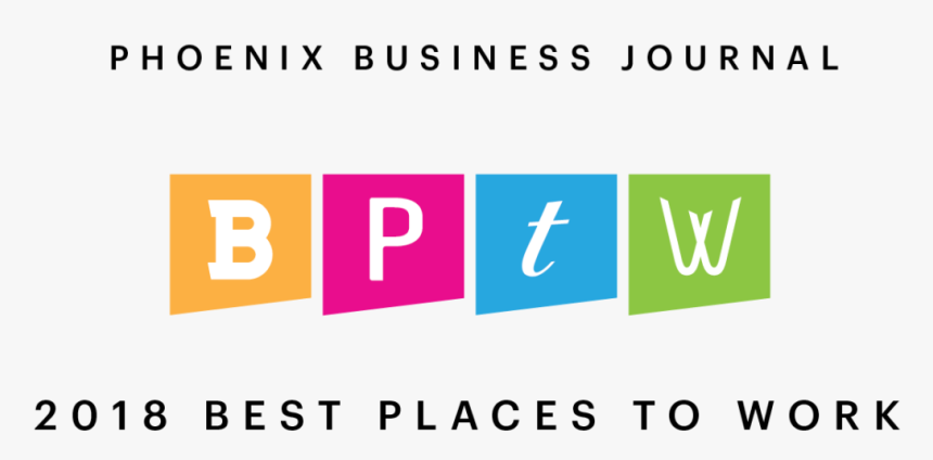 Best Places To Work Phoenix 2018, HD Png Download, Free Download