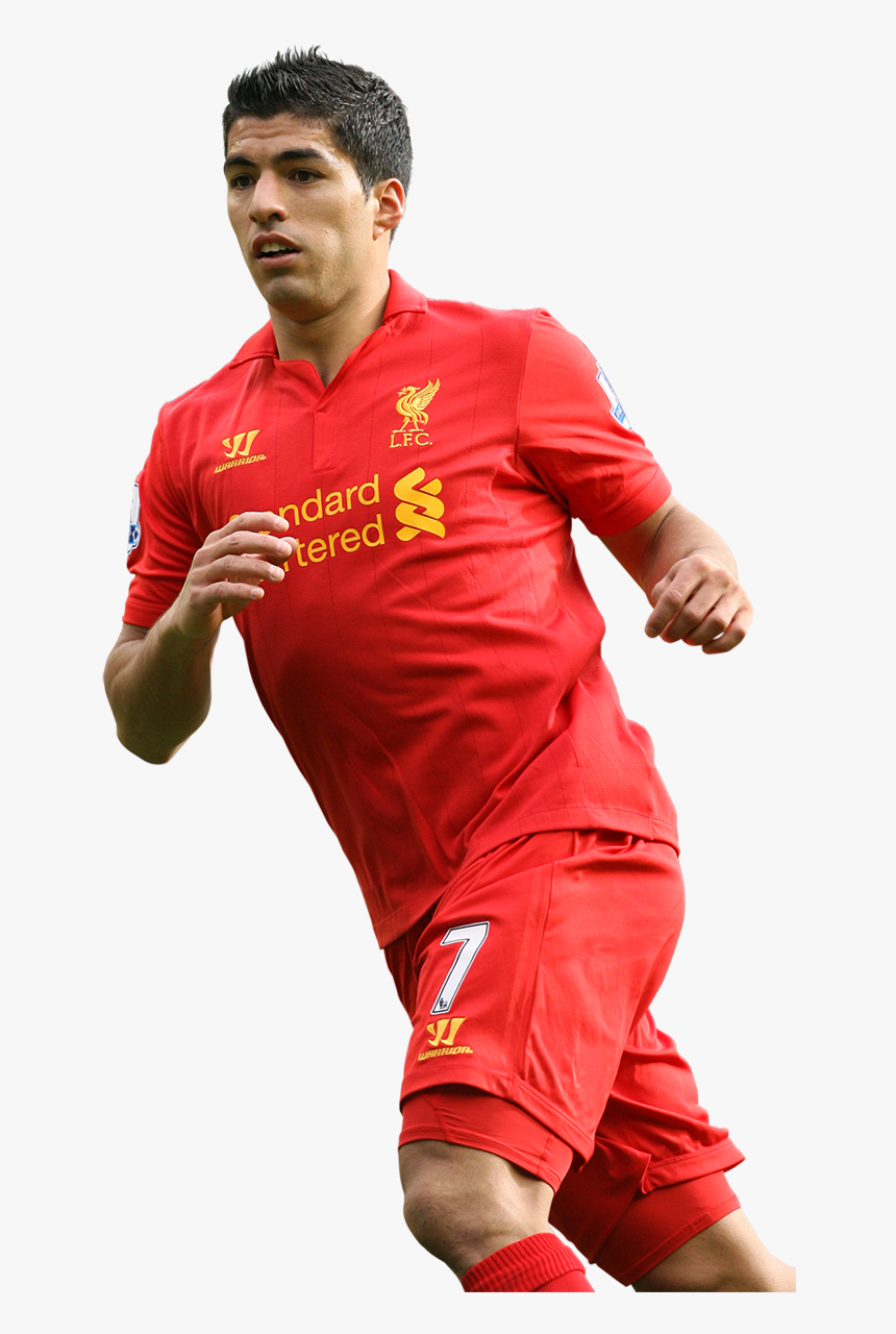 Transparent Luis Suarez Png - Football Player, Png Download, Free Download
