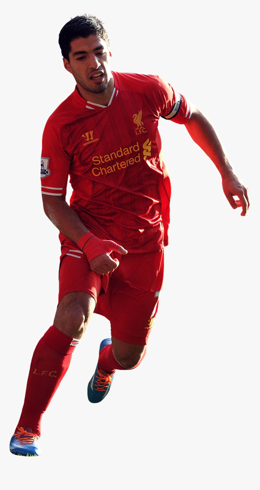 Luis Suarez Of Liverpool Fc - Suarez Liverpool Png, Transparent Png, Free Download