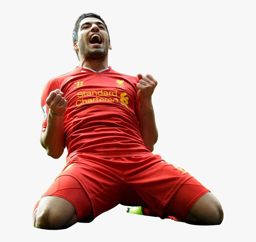 Luis Suarez Liverpool Png , Png Download - Luis Suarez Liverpool Png, Transparent Png, Free Download