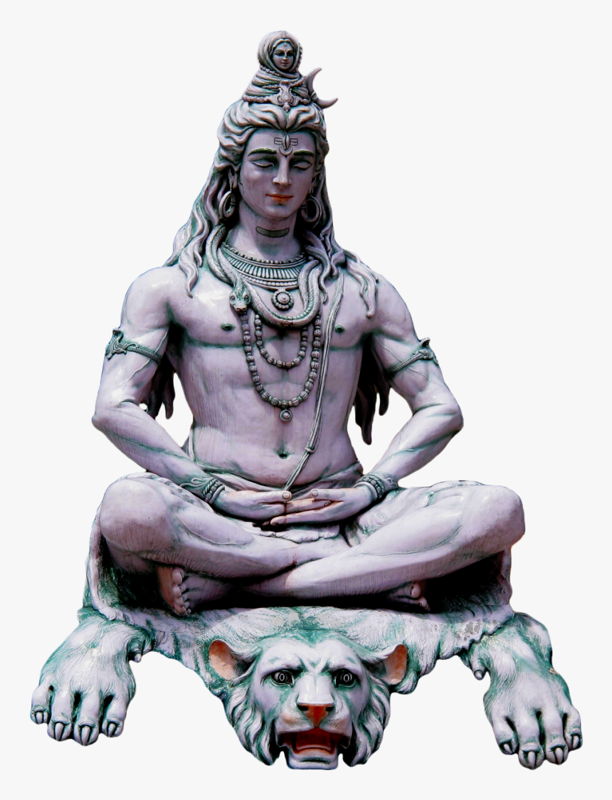 Shiva The Hindu God, Shiva, India, Rishikesh, Ganges, HD Png Download, Free Download