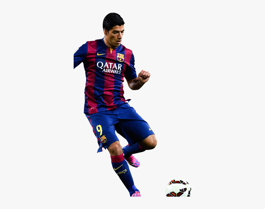Luis Suarez Barcelona Png, Transparent Png, Free Download