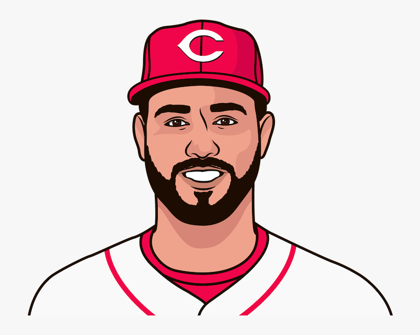 Bryce Harper Cartoon, HD Png Download, Free Download