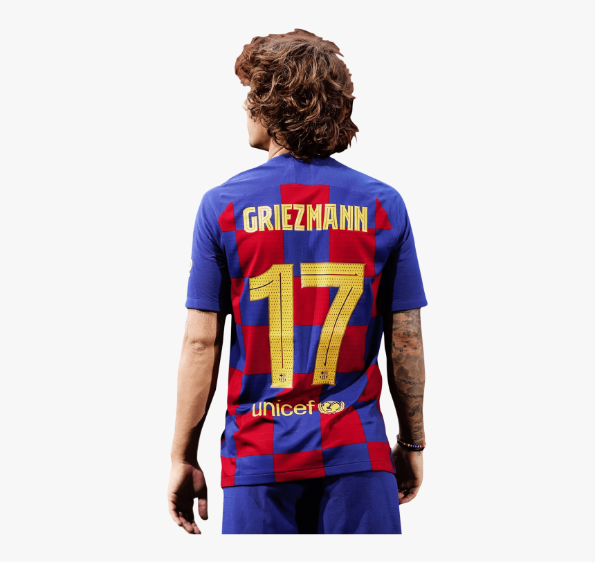 Greizman Wallpaper Barca, HD Png Download, Free Download