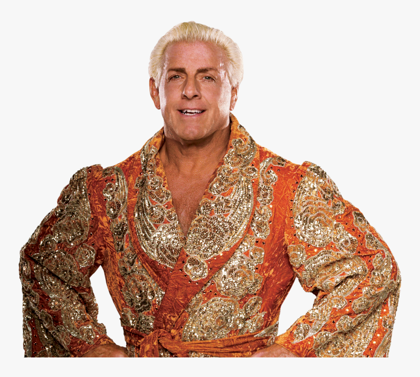 Wwe Ric Flair Png, Transparent Png, Free Download