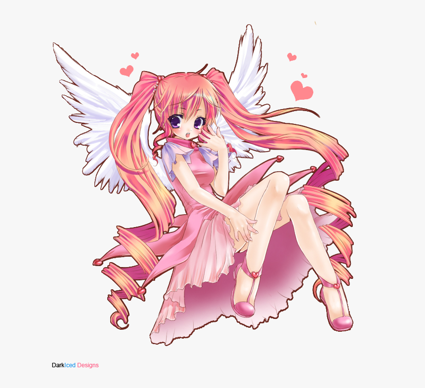 Highschool Angel Anime, HD Png Download, Free Download