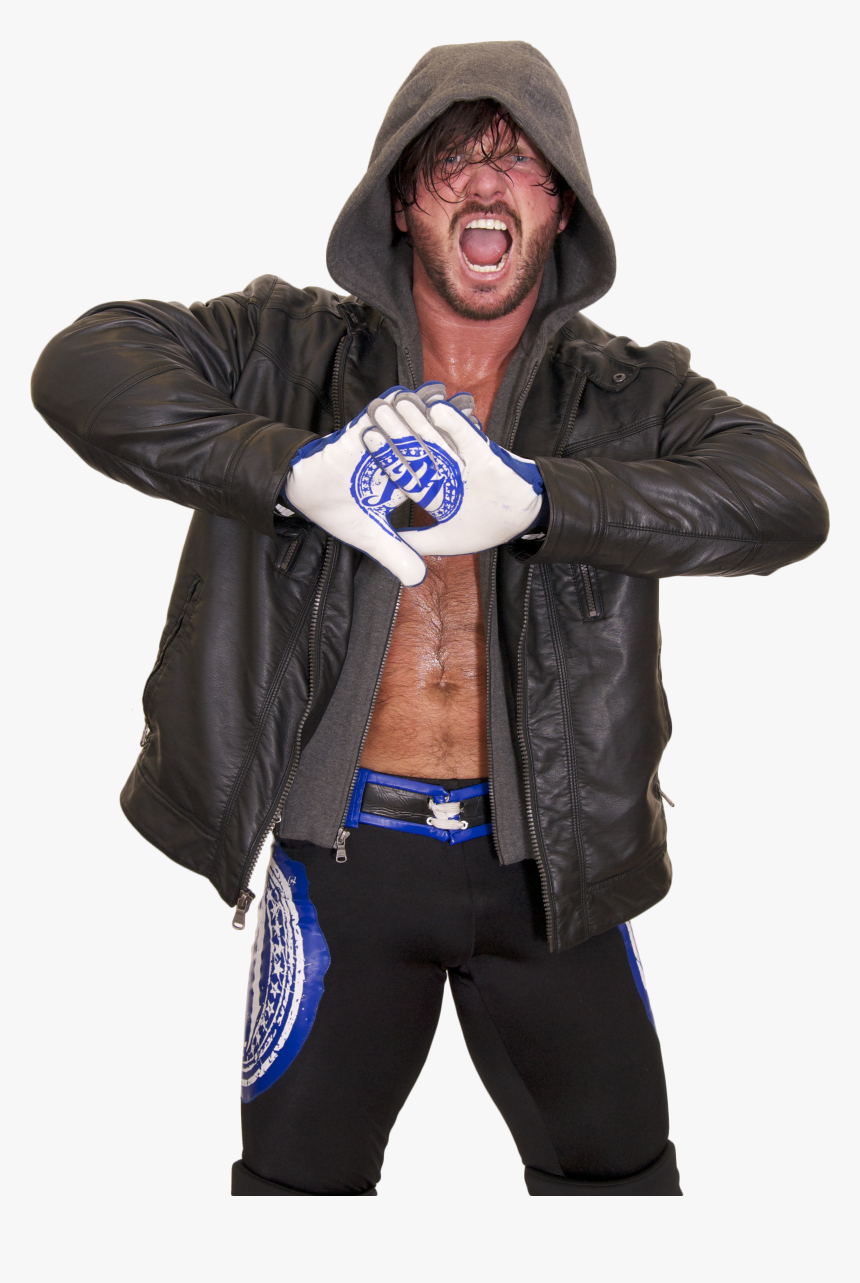 Aj Styles Bullet Club Attire, HD Png Download, Free Download