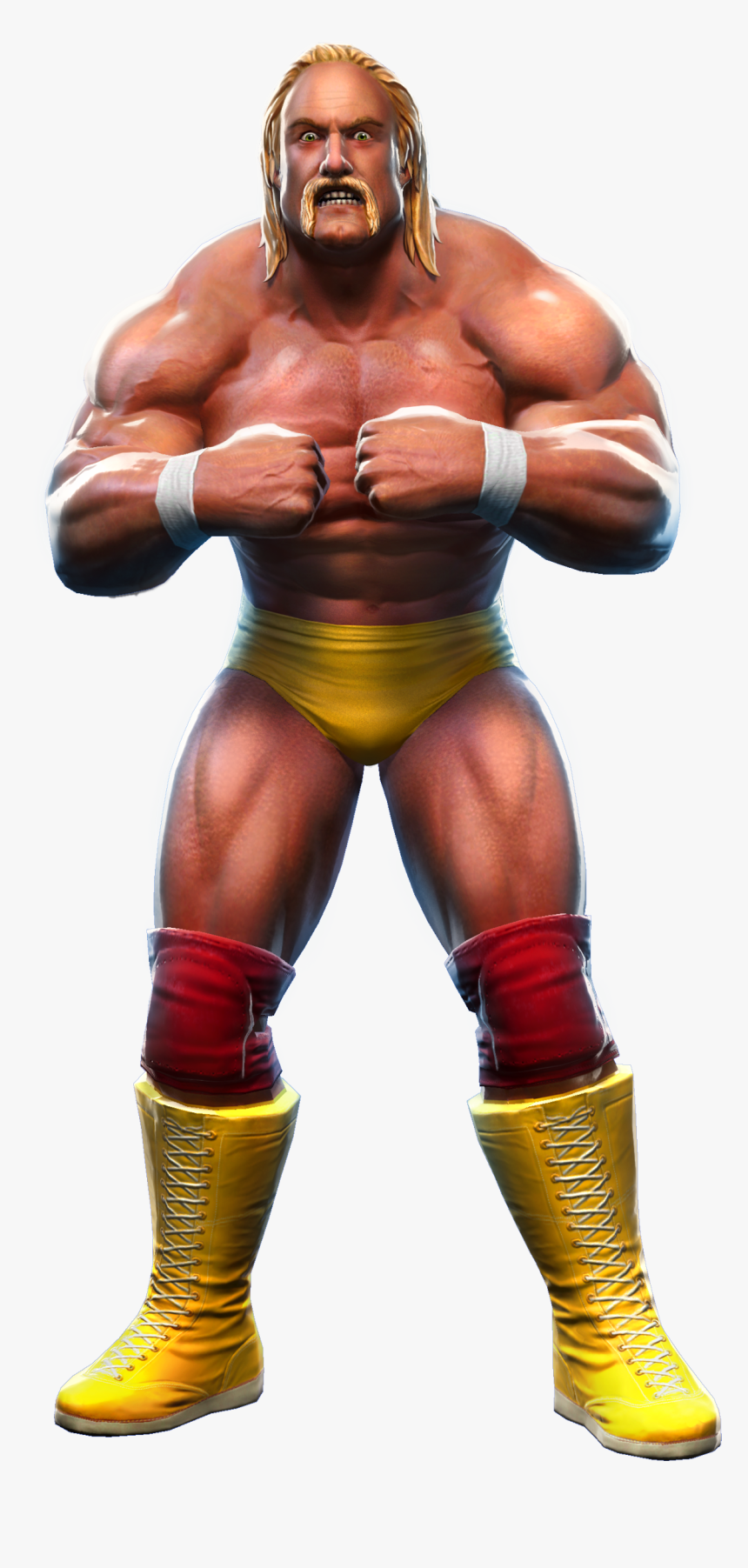 Hulk Hogan Full Body, HD Png Download, Free Download