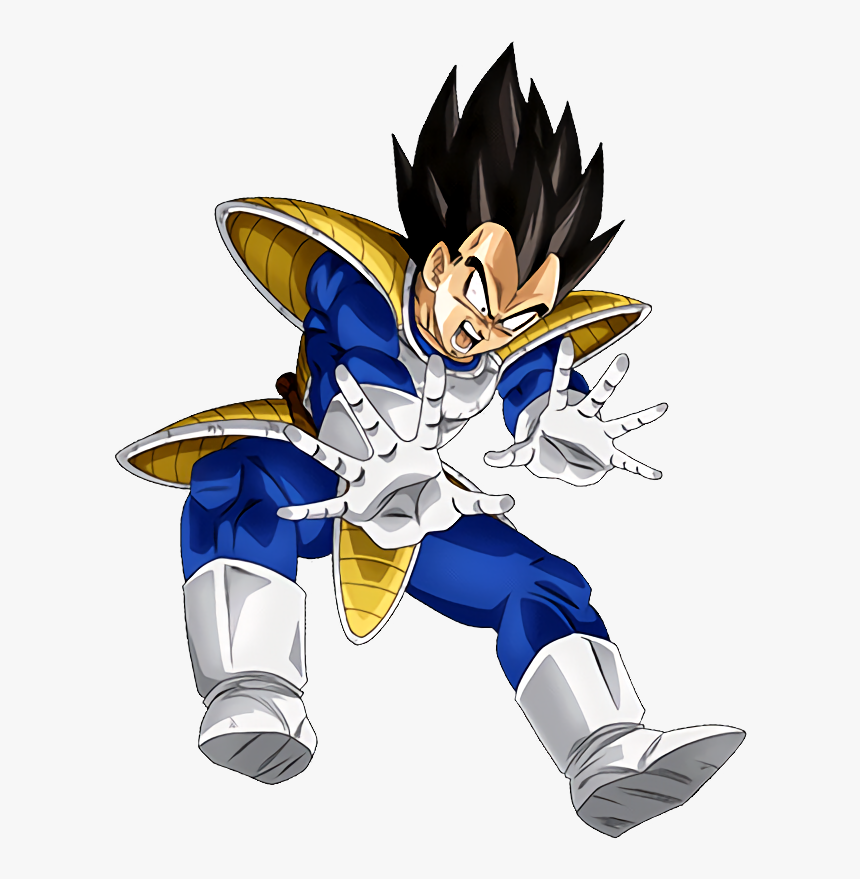 Hydros // Dokkanart On Twitter - Dragon Ball Z Png Vegeta, Transparent Png, Free Download