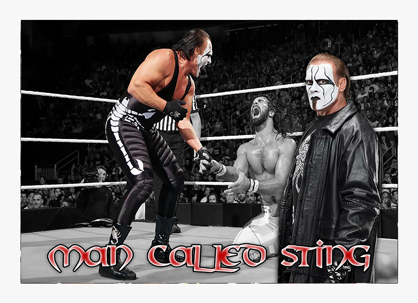 Bret Hart Sting, HD Png Download, Free Download