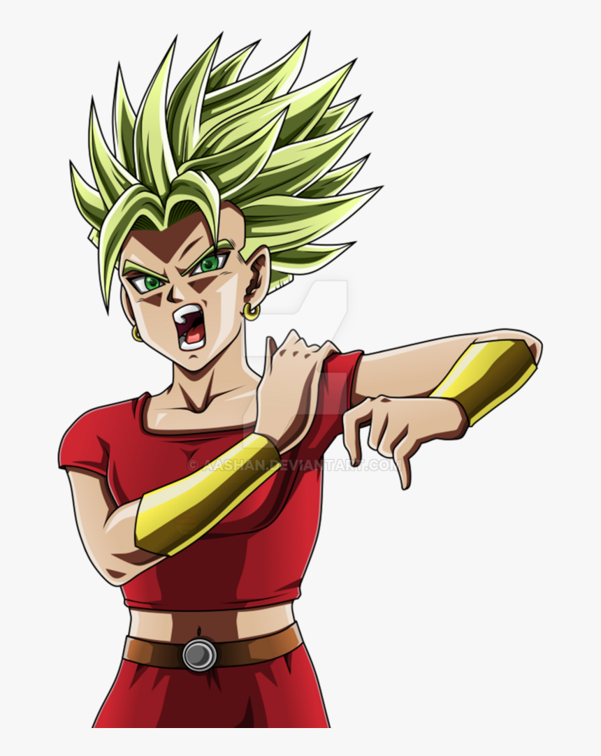 Kale Super Saiyan - Kale Super Saiyan 1, HD Png Download, Free Download