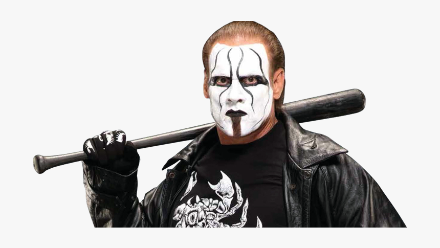 Sting Wrestler Render, HD Png Download, Free Download