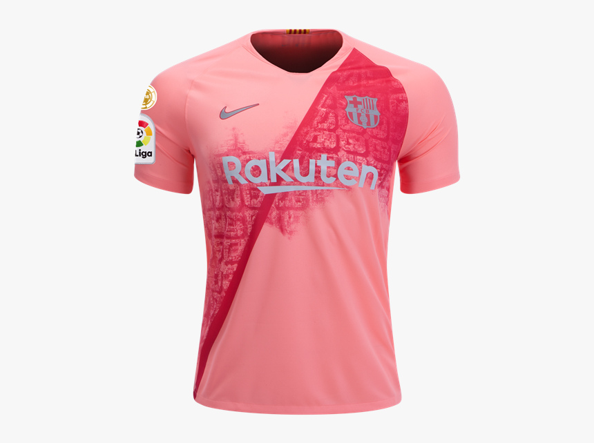 18-19 Barcelona Luis Suarez - Barca Third Kit 18 19, HD Png Download, Free Download