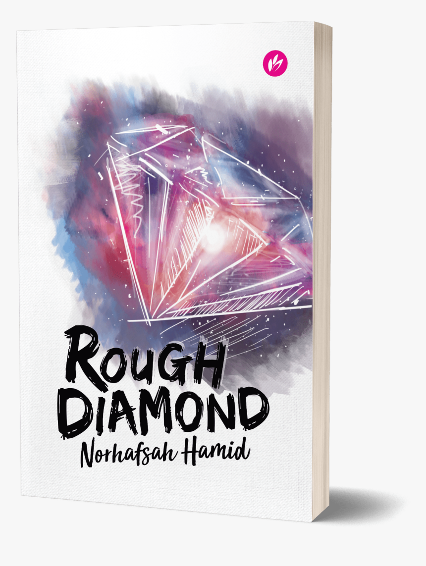 Buku Rough Diamond, HD Png Download, Free Download