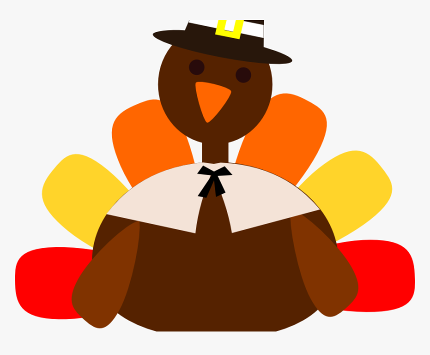 Cartoon Turkey Clipart, HD Png Download, Free Download