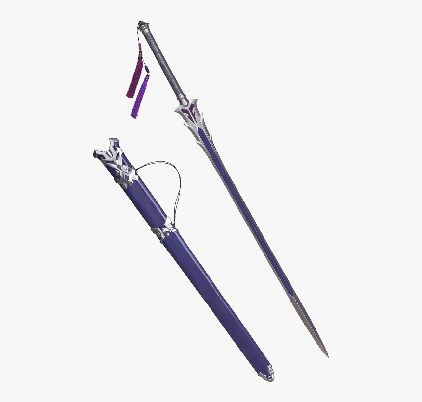 Mdzs Jiang Cheng Sword, HD Png Download, Free Download