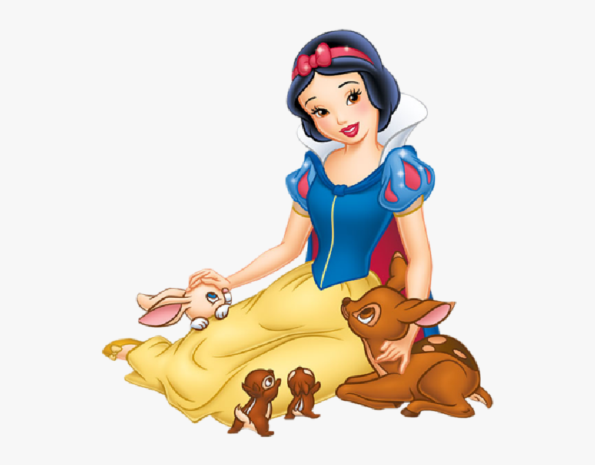 Queen Magic Mirror Seven - Snow White Png, Transparent Png, Free Download