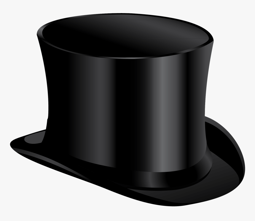 Top Hat Clip Art - Top Hat Transparent, HD Png Download, Free Download