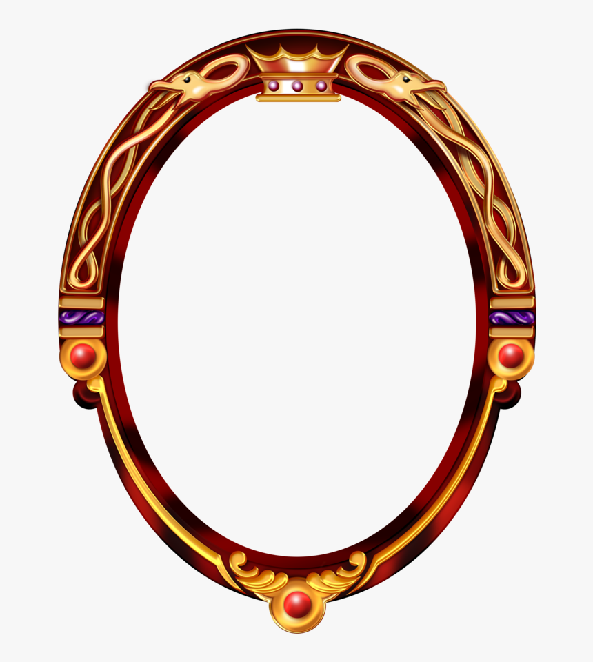 Snow White Mirror Png - Magic Mirror Snow White Png, Transparent Png, Free Download