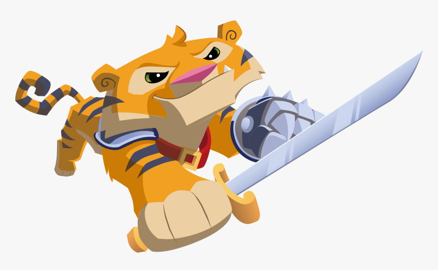 Tiger Sword, HD Png Download, Free Download