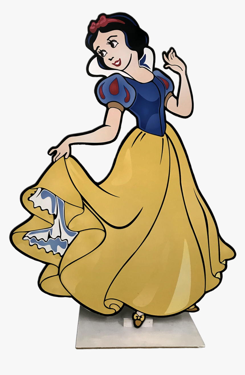 Snow White And The Seven Dwarfs Clipart , Png Download - Cartoon, Transparent Png, Free Download