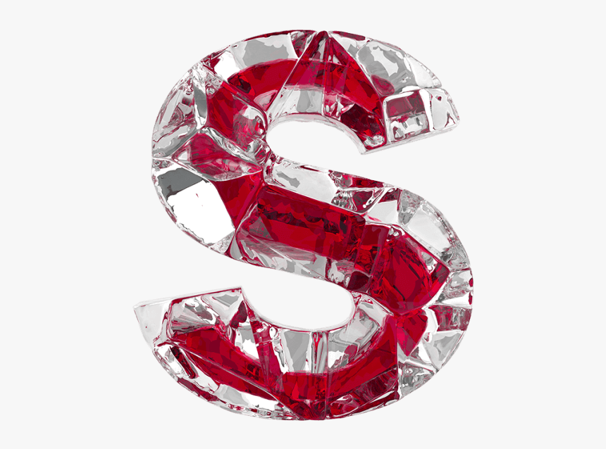 Transparent Diamond Letters Png, Png Download, Free Download