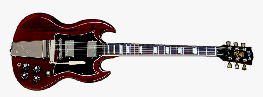 2012 Gibson Les Paul Standard Black, HD Png Download, Free Download