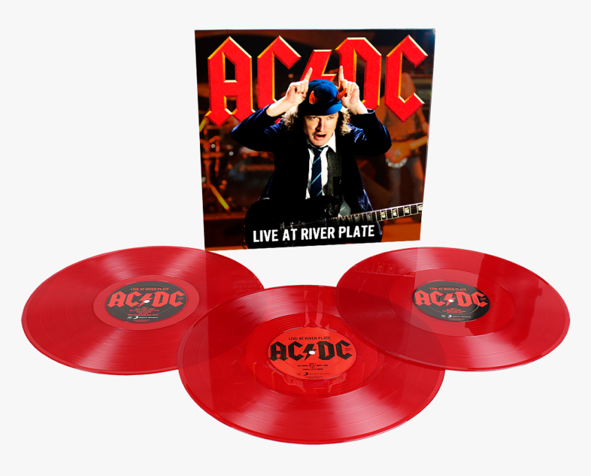 Ac Dc River Plate Album, HD Png Download, Free Download