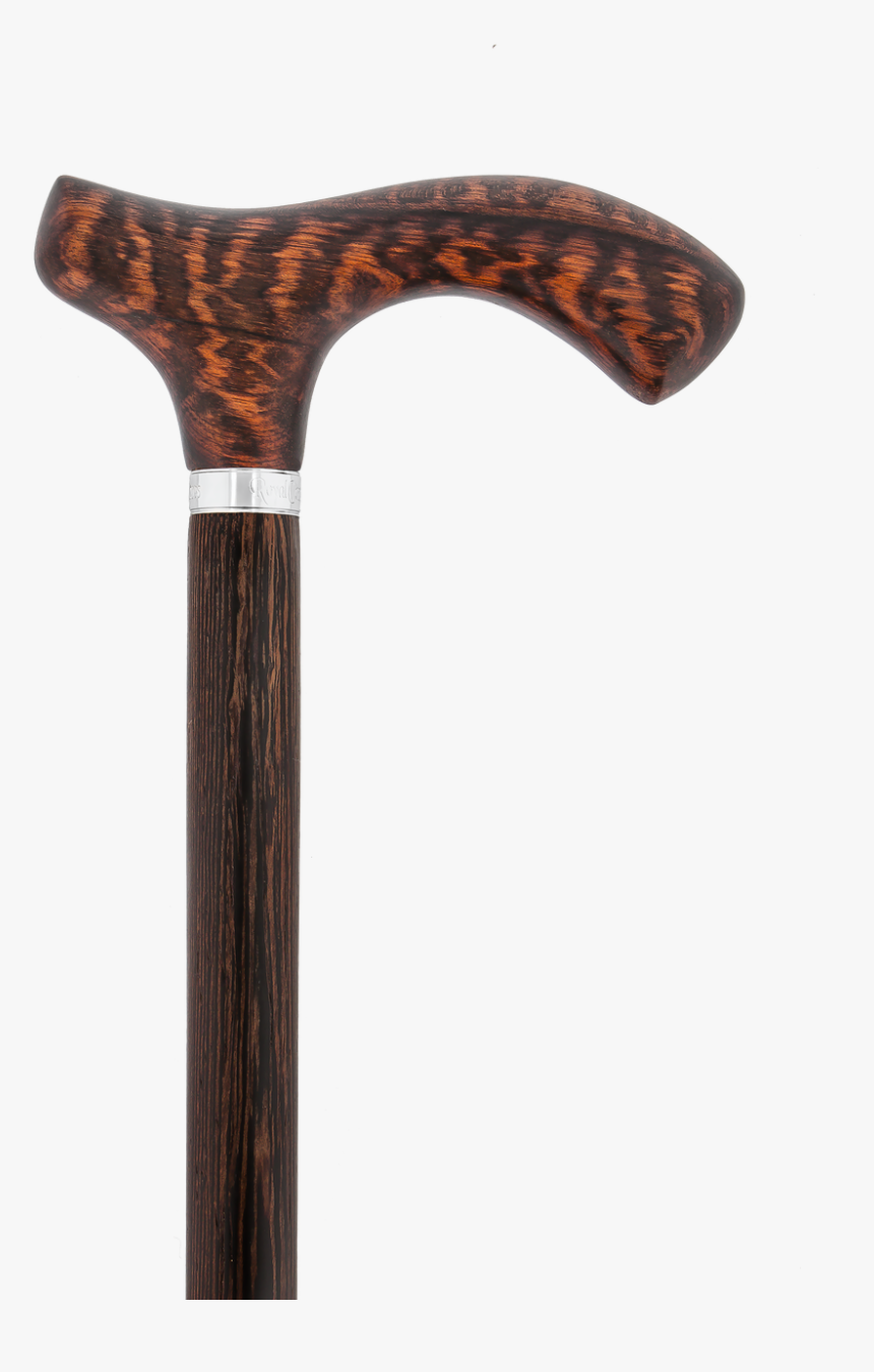 Fritz Walking Cane With Genuine Snakewood Handle & - Cleaving Axe, HD Png Download, Free Download