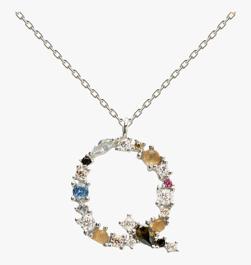 Necklaces Pd Paola Letter, HD Png Download, Free Download