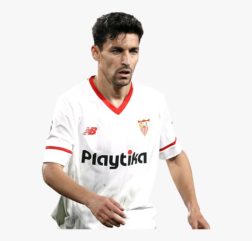 Jesus Navas Sevilla Png - Jesus Navas Png, Transparent Png, Free Download