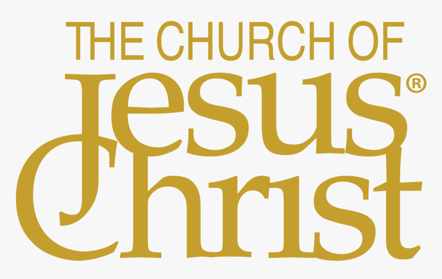 Tcojc Logo Gold - Church Of Jesus Christ, HD Png Download, Free Download