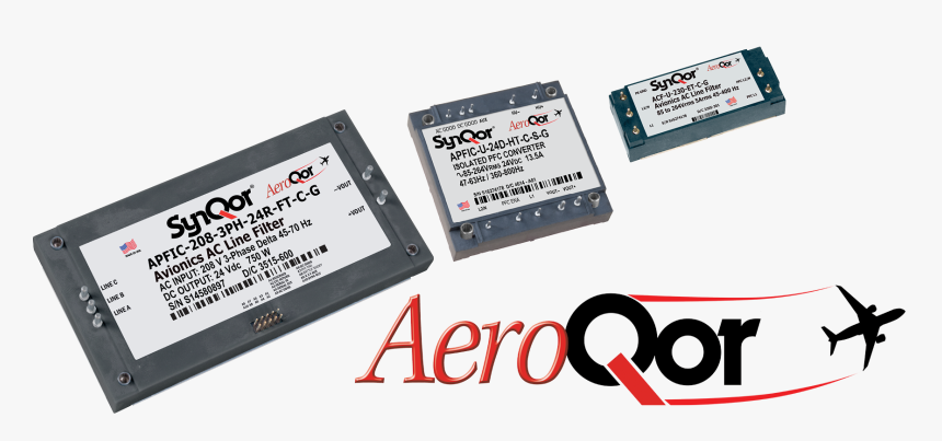 Aeroqor Van Synqor - Gadget, HD Png Download, Free Download