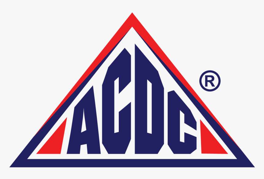 Ac/dc , Png Download - Acdc Almana Construction, Transparent Png, Free Download