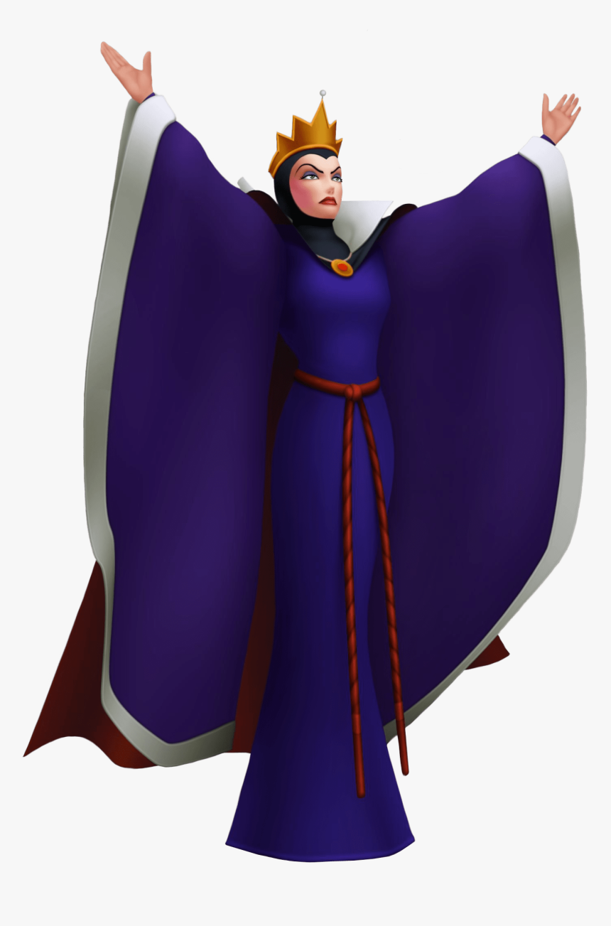 Disney Snow White Evil Queen Snow White Evil- - Evil Queen Snow White Png, Transparent Png, Free Download