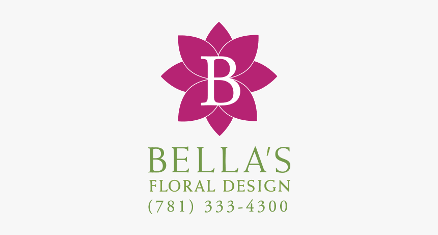 Bella"s Floral Design - Graphic Design, HD Png Download, Free Download