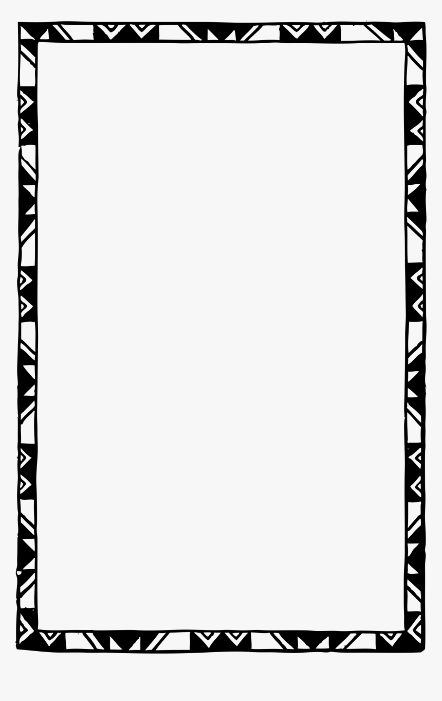 Formal Border Design Png, Transparent Png, Free Download