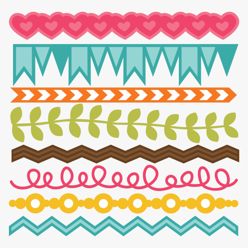 Cute Designs For Scrapbook, HD Png Download, Free Download