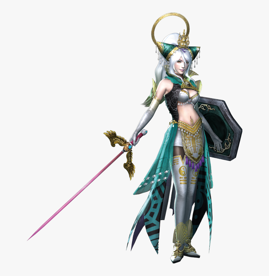 Orochi Soldier In Warriors Orochi - Warriors Orochi Nu Wa, HD Png Download, Free Download