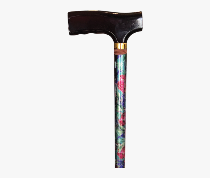 Cane T Handle - Geologist's Hammer, HD Png Download, Free Download