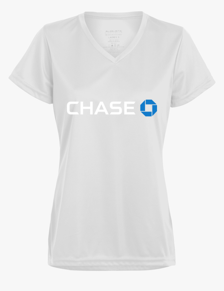 Chase Bank 1790 Augusta Ladies - White Google T Shirt, HD Png Download, Free Download