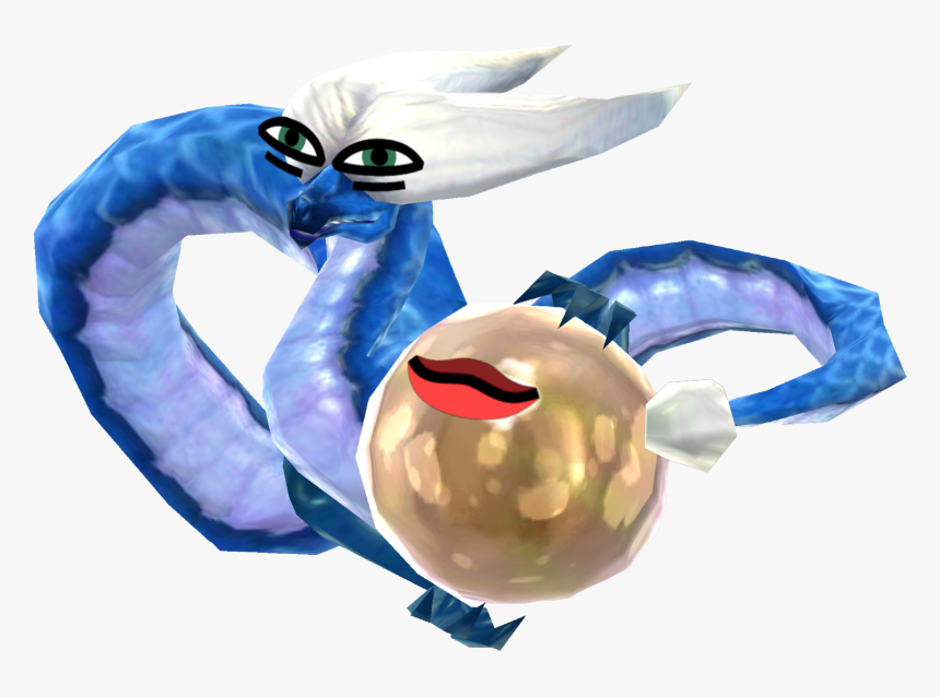 Transparent Orochi Png - Miitopia Orochi, Png Download, Free Download