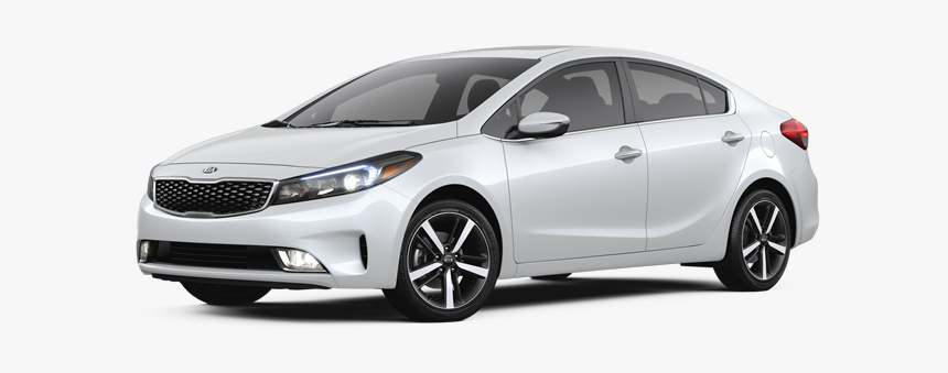 2018 Kia Forte In Snow White Pearl - 2018 Kia Forte White, HD Png ...