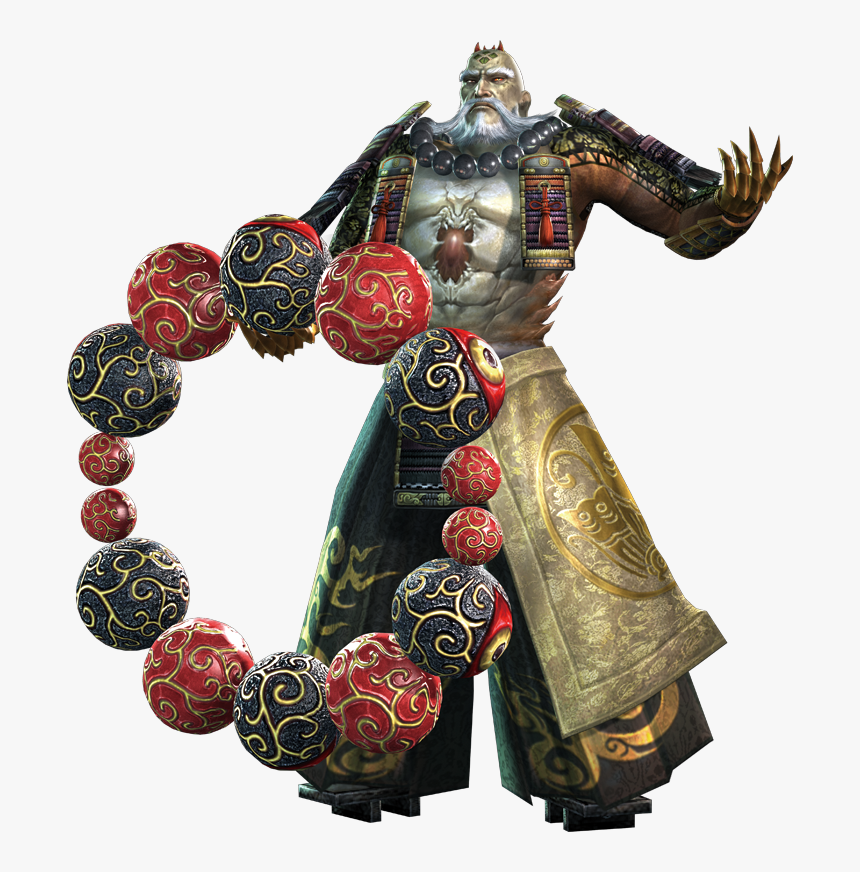 Karakter Warrior Orochi 2, HD Png Download, Free Download