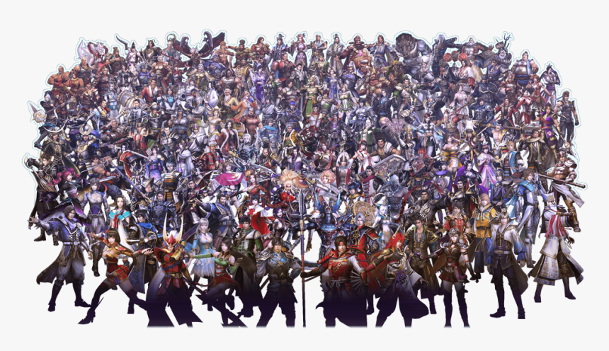 Warriors Orochi 2 Horse, HD Png Download, Free Download